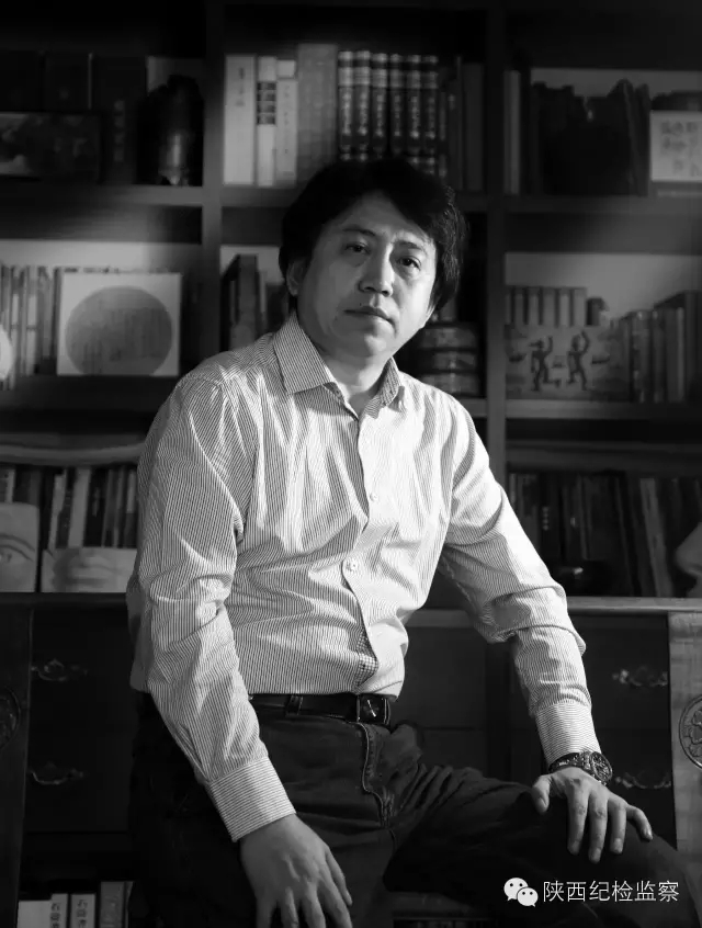 【纪检人】李翔宇:形逸骨峻 韵清意远