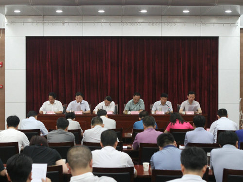 市纪委集中开展群众身边不正之风和违纪违法问题专项整治工作