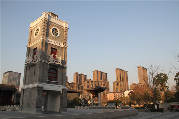 【家规】泰兴黄桥:岁月如歌 古镇不老