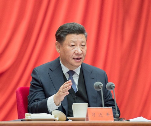 习近平在十九届中央纪委三次全会上发表重要讲话强调 取得全面从严治党更大战略性成果 巩固发展反腐败斗争压倒性胜利