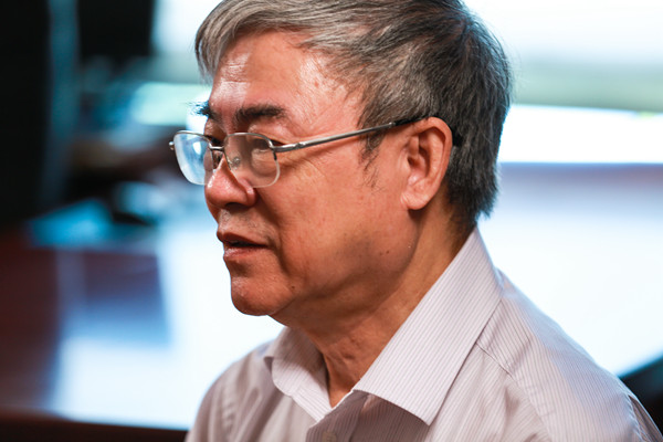 著名互联网专家邬贺铨:“用‘互联网+’引领国家的创新发展”