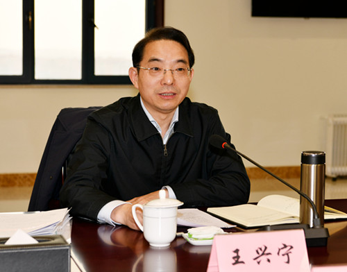 王兴宁在西安调研“问题电缆”整改工作时强调