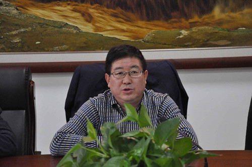 宜川县纪委对部分乡镇和部门主要领导开展集体提醒谈话