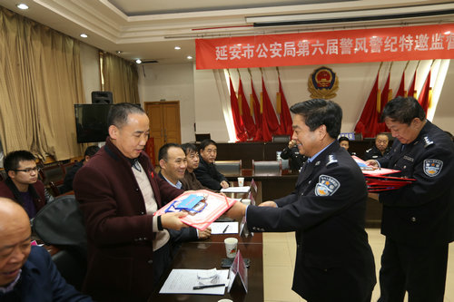 新形势下如何深入推进公安反腐倡廉建设