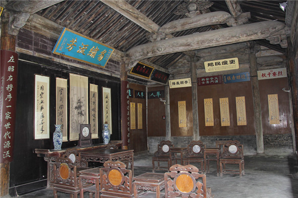 【家规】泰兴黄桥:岁月如歌 古镇不老