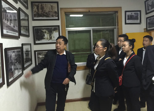 宝塔区七里铺社区:追寻红色革命记忆 砥砺奋勇追赶超越