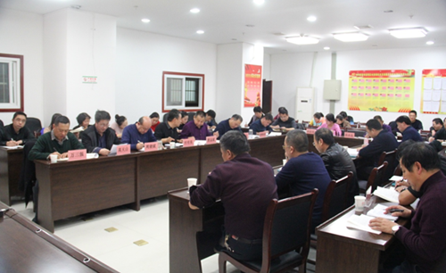 宝塔区水务局精心组织党的十九大精神知识测试