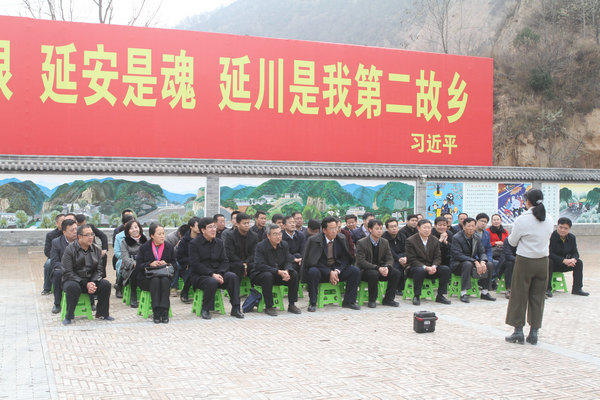 全市纪检监察系统忠诚干净担当“三堂课”开课了!