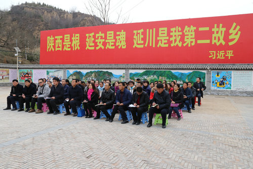 黄陵县纪检监察干部践行忠诚干净担当要求上好“三堂课”
