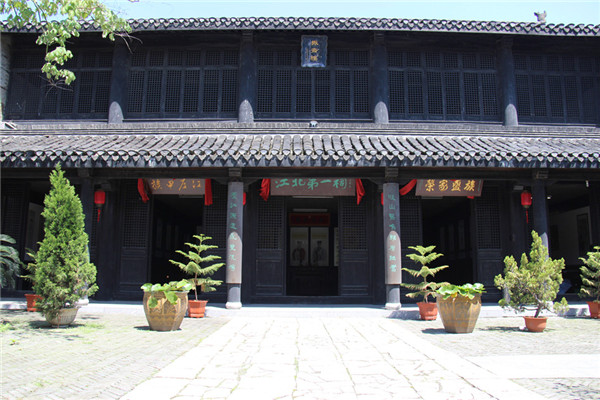 【家规】泰兴黄桥:岁月如歌 古镇不老