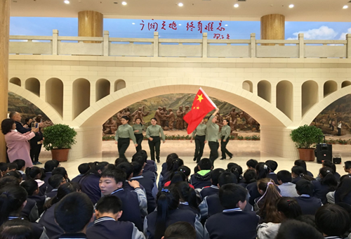 宝塔区枣园街道枣园社区：重温知青岁月传承红色精神