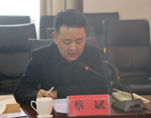 黄陵县第二轮巡察工作正式启动