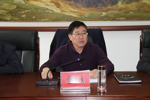 宜川县纪检监察系统组织学习党的十九大精神