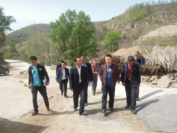 宝塔区人民法院:扶贫路上的“追梦人”