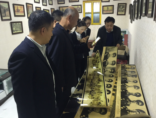 宝塔区七里铺社区:追寻红色革命记忆 砥砺奋勇追赶超越